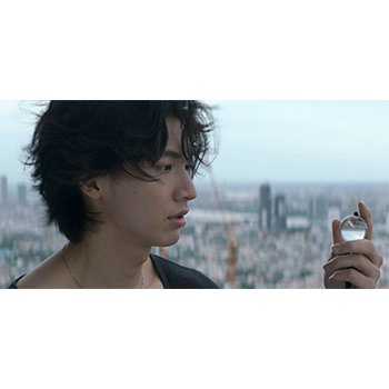 180 Degree Longitude Passes Through Us -僕らを隔てる境界線- Blu-ray　【コリタメ限定特典付き】