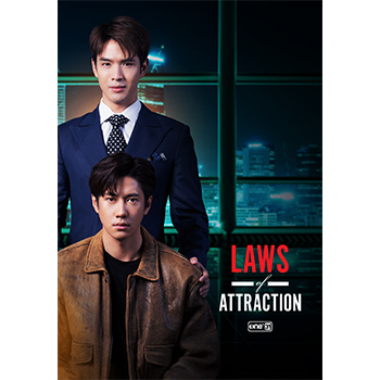 Laws of Attraction Blu-ray【コリタメ限定販売】