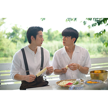 愛の香り～I Feel You Linger In The Air～ Blu-ray BOX