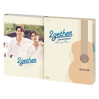 2gether-Special Edition- Blu-ray BOX