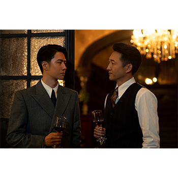 追風者 ～金融界の夜明けへ～ Blu-ray