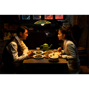 追風者 ～金融界の夜明けへ～ Blu-ray