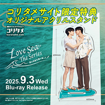 文学・小説 Love Sea BOXSET LOVE SEA / THE BEGINNING OF LOVE SEA BOX セット - タイBL