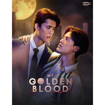 My Golden Blood Blu-ray【店舗別特典あり】