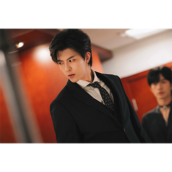 垂涎－Desire－　Blu-ray【初回生産限定版】/オリ特付き