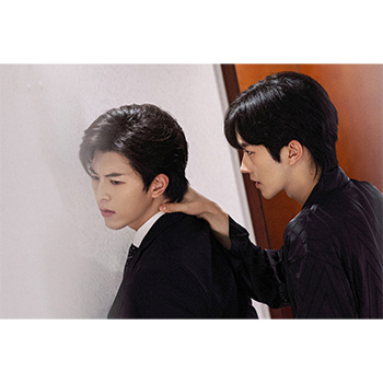 垂涎－Desire－　Blu-ray【初回生産限定版】/オリ特付き