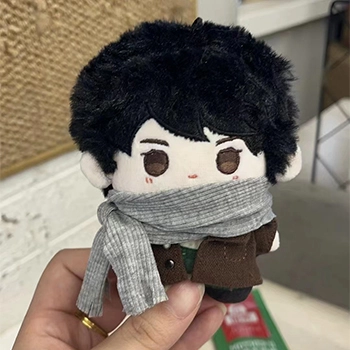 「追風者」公式グッズ　キーホルダー人形 魏若来A Ver.