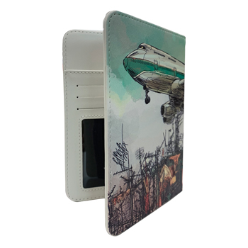 「九龍城寨之圍城」公式グッズ　パスポートケース