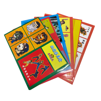 原作小説「信一傳」（特典版）