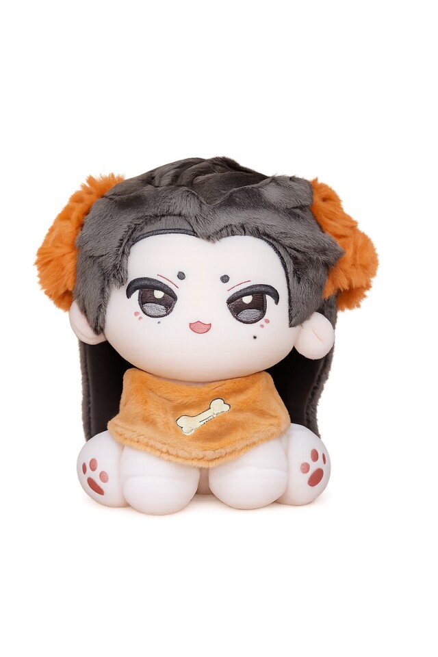 公式グッズ「暗河伝」人形ぬいぐるみ（15cm）蘇昌河（チャン・ホワセン）