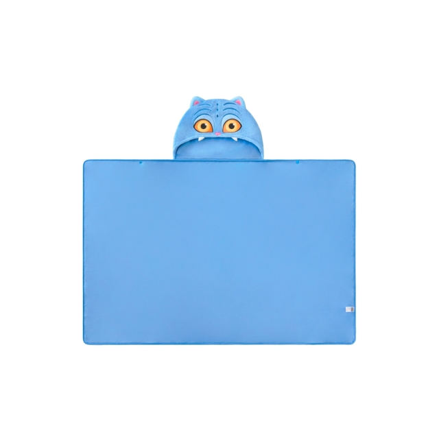 【NETFLIX公式】フーディー ブランケット【ダーピー】