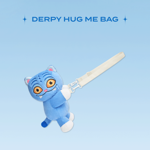 【NETFLIX公式】ハグ バック【ダーピー】