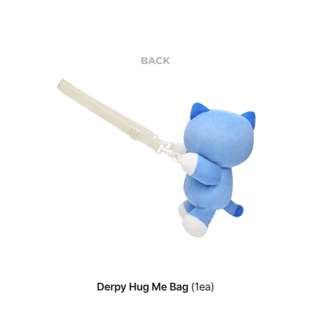 【NETFLIX公式】ハグ バック【ダーピー】