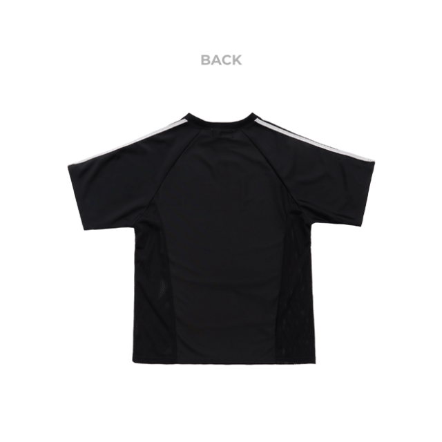 NETFLIX公式デーモン・ハンターズ】ジャージ Tシャツ サイズ：S-M