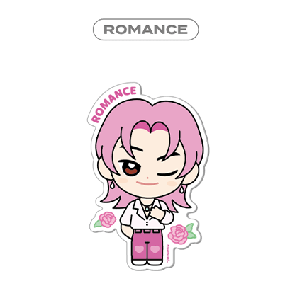 【NETFLIX公式】ビック・ステッカー【ロマンス】