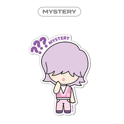 【NETFLIX公式】ビック・ステッカー【ミステリー】