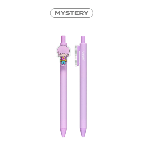 【NETFLIX公式】ジェル・ペン【ミステリー】