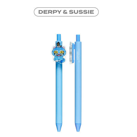 【NETFLIX公式】ジェル・ペン【ダーピー＆スッシー】