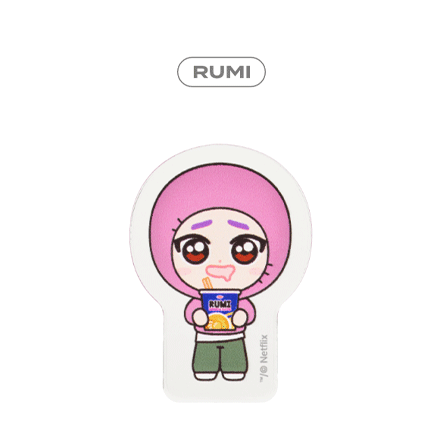 【NETFLIX公式】アクリルブロック【ルミ】