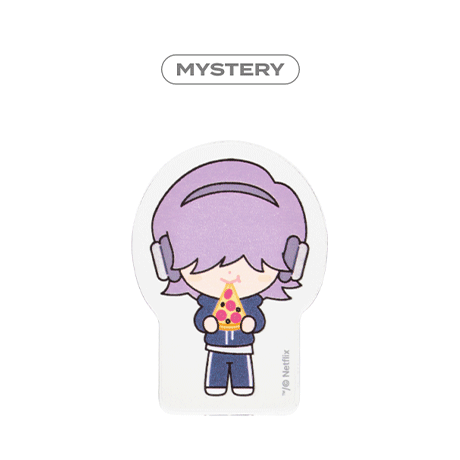 【NETFLIX公式】アクリルブロック【ミステリー】