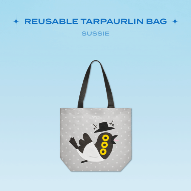 【NETFLIX公式】トートバック【スッシー】