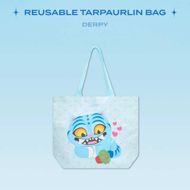 【NETFLIX公式】トートバック【ダーピー】