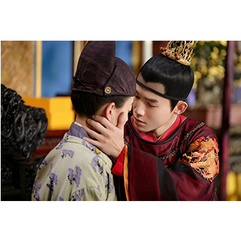 皇帝陛下の恋わずらい～The King Is in Love DVD-BOX2