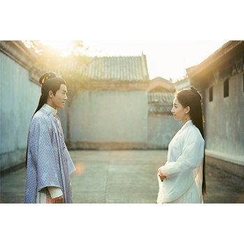 皇帝陛下の恋わずらい～The King Is in Love DVD-BOX2