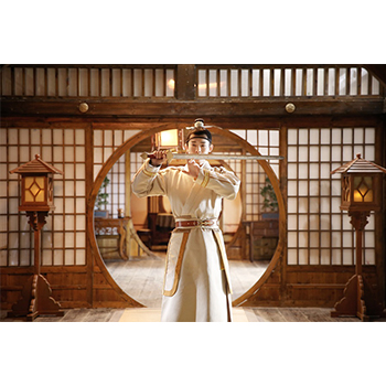 皇帝陛下の恋わずらい～The King Is in Love DVD-BOX2