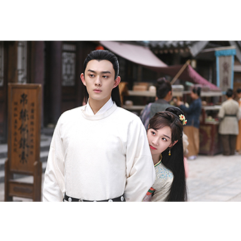 唐王朝の幸せレシピ　DVD-BOX（全8話）