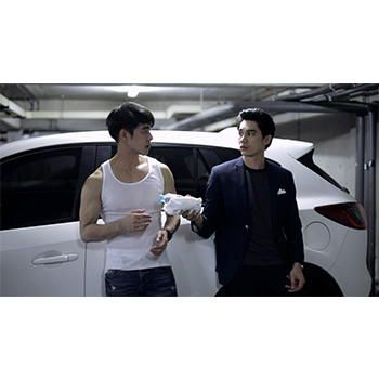 LOVE LIE HIDE FAKE　DVD