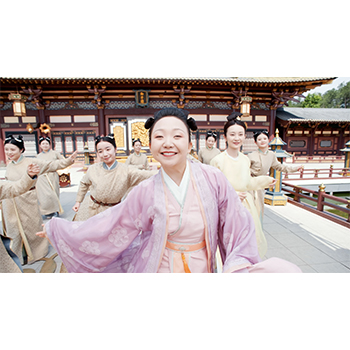 劉皇后の仰せのままに