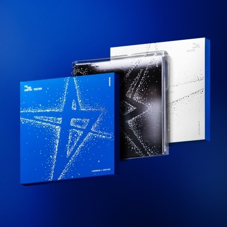 TOMORROW X TOGETHER 4th Full Album「星の章：TOGETHER」【Awake Ver. / Etched Ver. / Starlight Ver.】