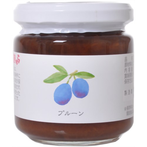 手作り プルーンジャム
