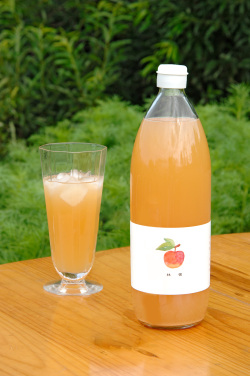 リンゴジュース 1,000ml ×6本セット