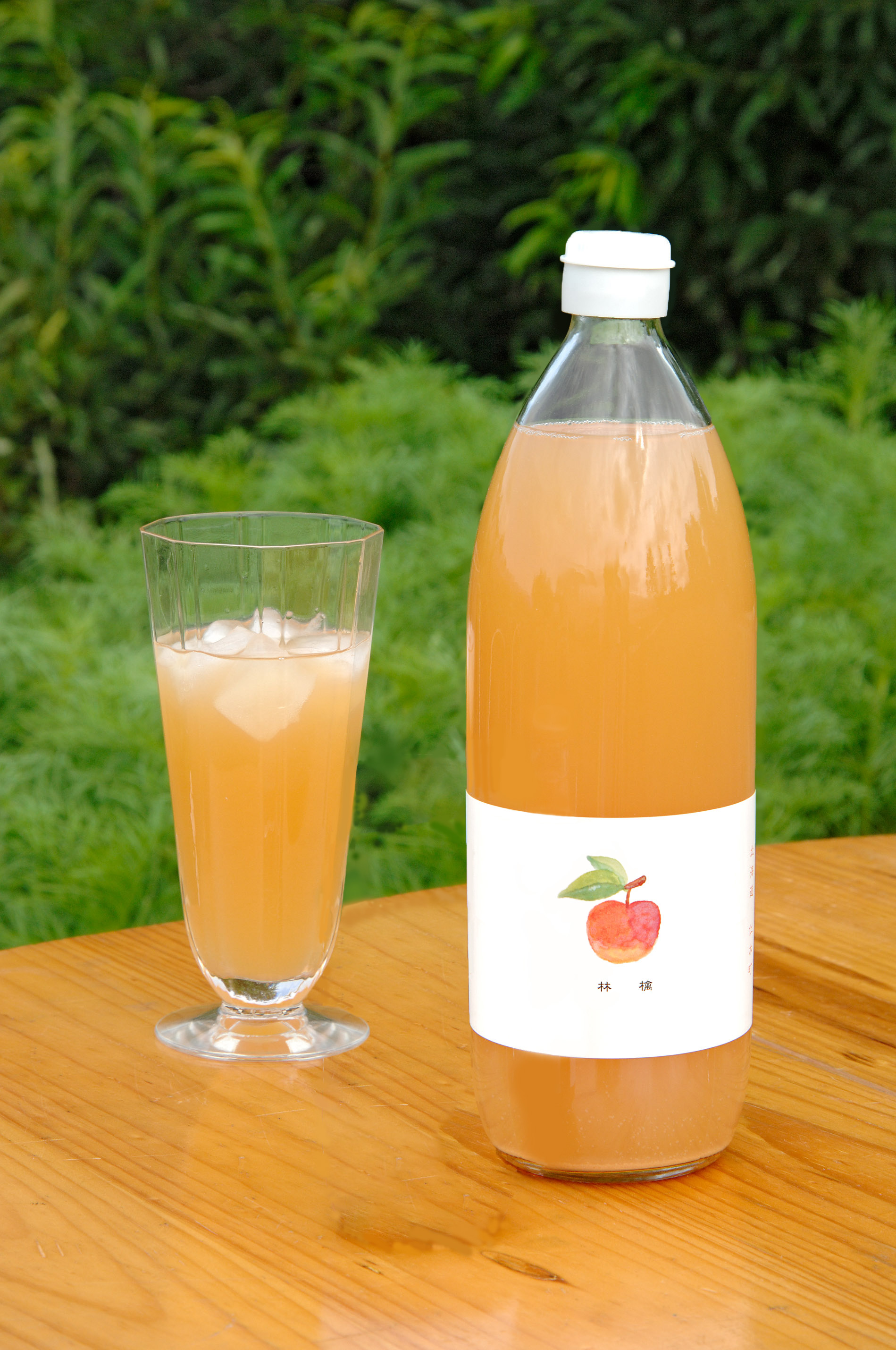 リンゴジュース 1,000ml ×6本セット