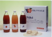 【選べるギフト商品】1リットルジュース3本セット