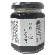 にんにくしょうゆ漬け