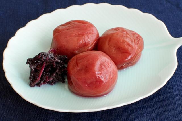 はぶたえ梅「和」紅白詰合せ 500g×2