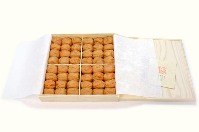 はぶたえ梅 和（なごみ）はちみつ味梅 1kg