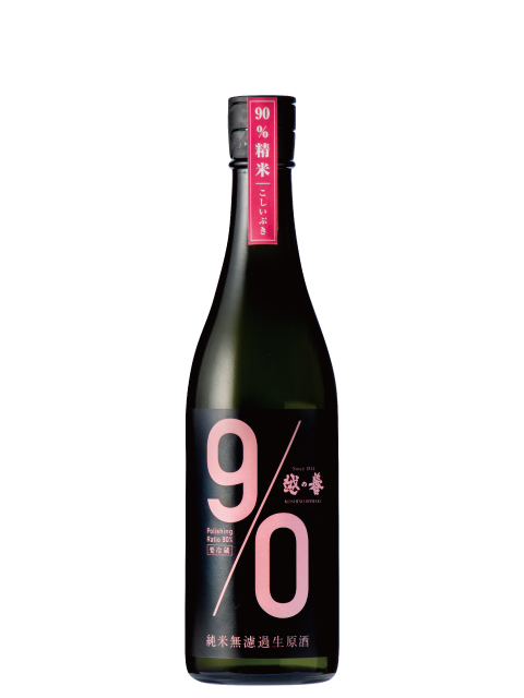 越の誉 90PINK 720ml