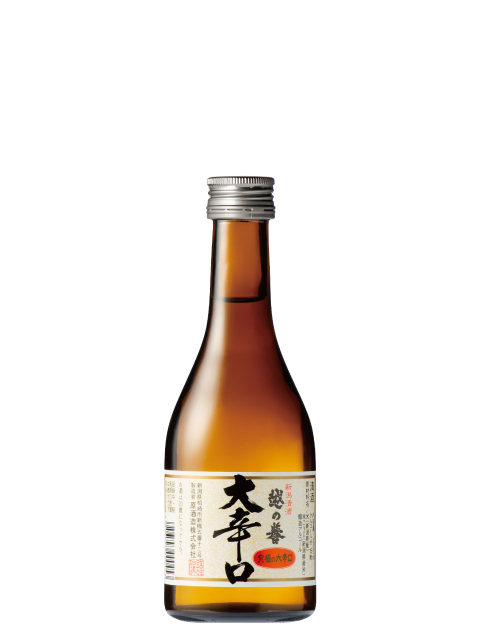 越の誉 大辛口300ml