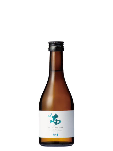 越の誉 純米AZURE 300ml