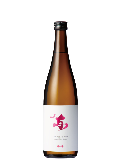 越の誉 純米吟醸BLOSSOM 720ml