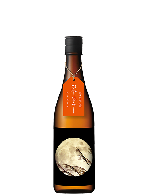 越の誉 純米吟醸秋酒 ひやおろし 720ml