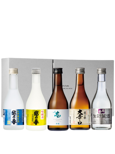 越の誉 日本海セット