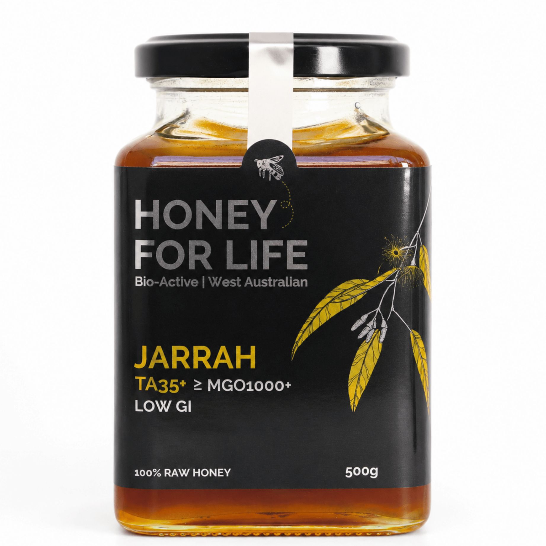 HFL Jarrah 500g