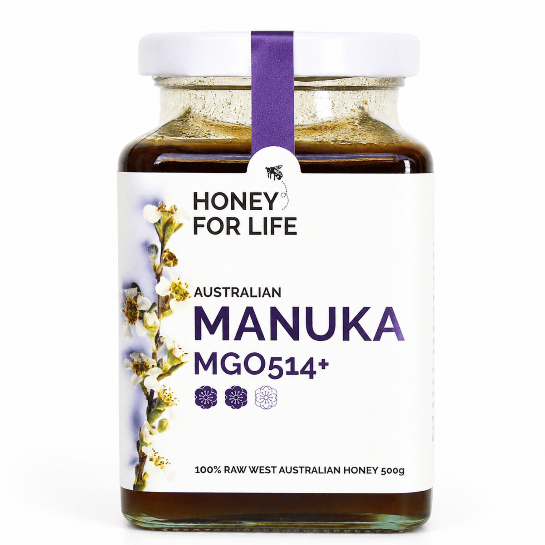 HFL Manuka 500g MGO514