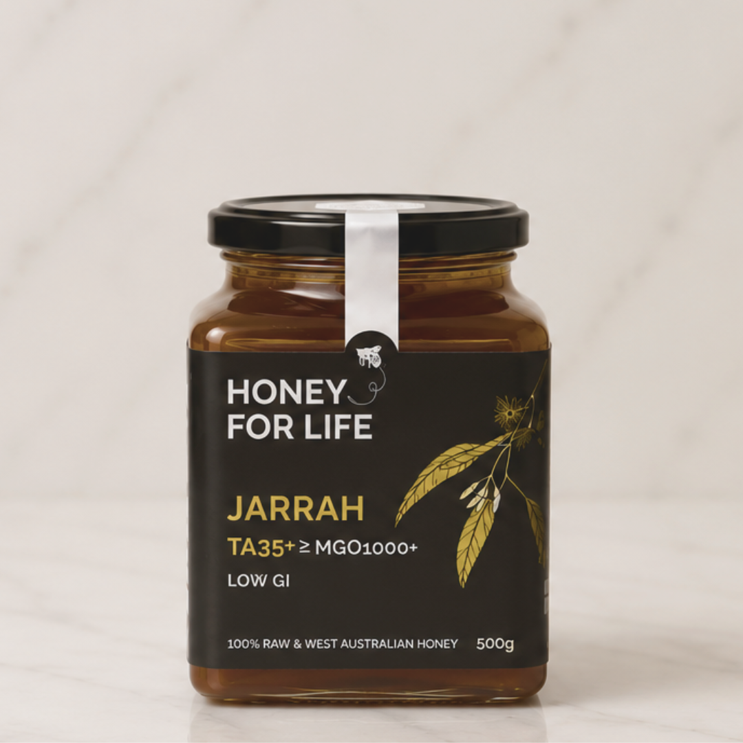 HFL Jarrah 500g