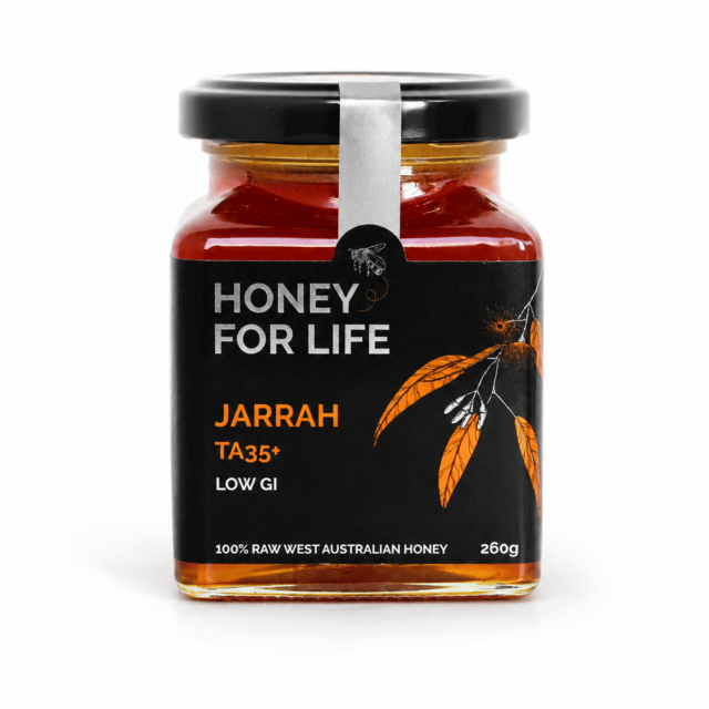 HFL Jarrah 260g